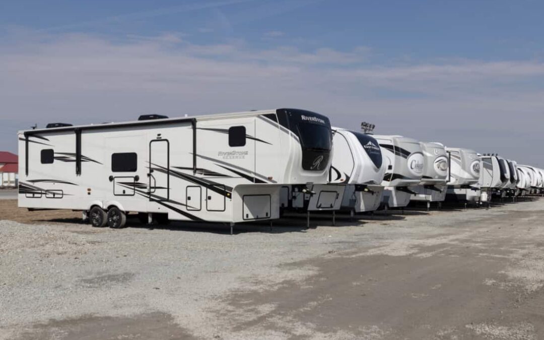 Fifth Wheel Buying Guide
