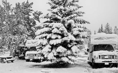 Cold-Weather RV Camping Tips