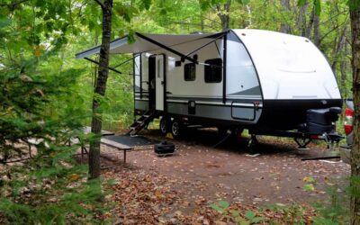Accessories You Need for Your New Travel Trailer