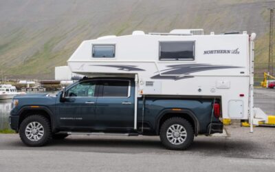 Why Buy a Truck Camper?