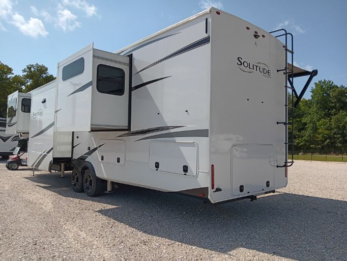 2025 GRAND DESIGN Solitude 380FL full