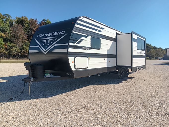 2025 GRAND DESIGN TRANSCEND 265BH DINETTE full