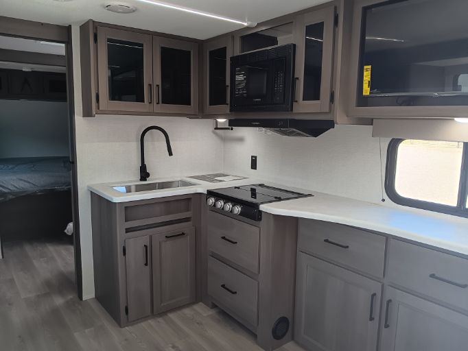 2025 GRAND DESIGN TRANSCEND 265BH DINETTE full