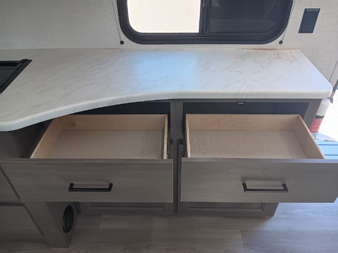 2025 GRAND DESIGN TRANSCEND 265BH DINETTE full