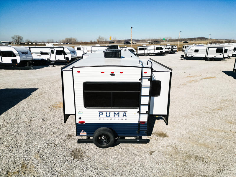 2024 FOREST RIVER Palomino Puma 31Rlqs full