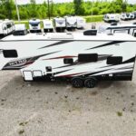 2024 FOREST RIVER XLR 31A full