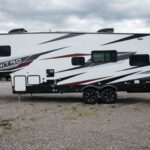 2024 FOREST RIVER XLR 31A full