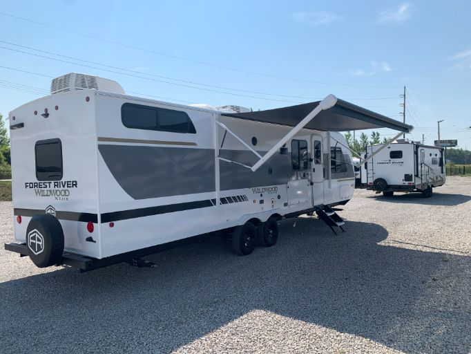 2025 FOREST RIVER Wildwood X-Lite 28VBXL full