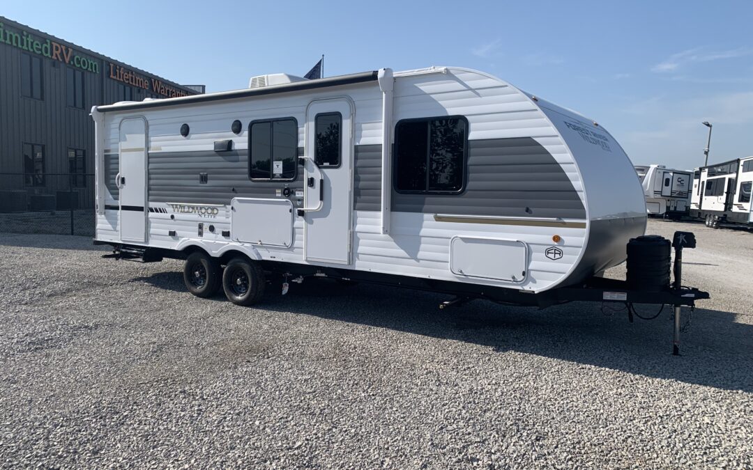 2025 Wildwood X-Lite 240BHXLX