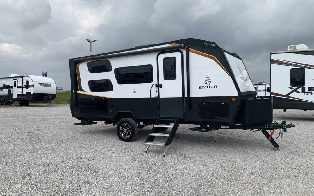 2022 EMBER OVERLAND 190MDB