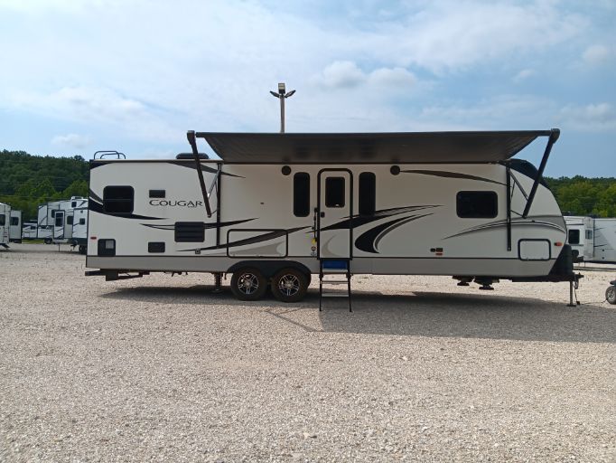 2020 KEYSTONE COUGAR 30RKD full