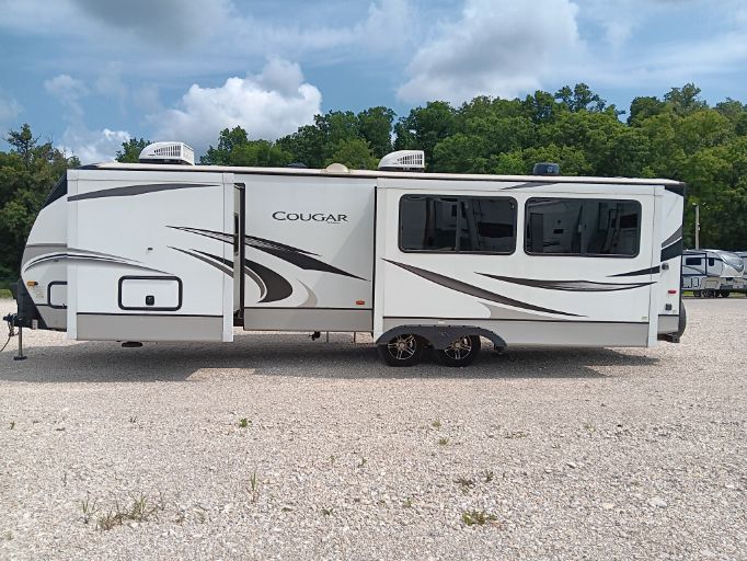 2020 KEYSTONE COUGAR 30RKD full