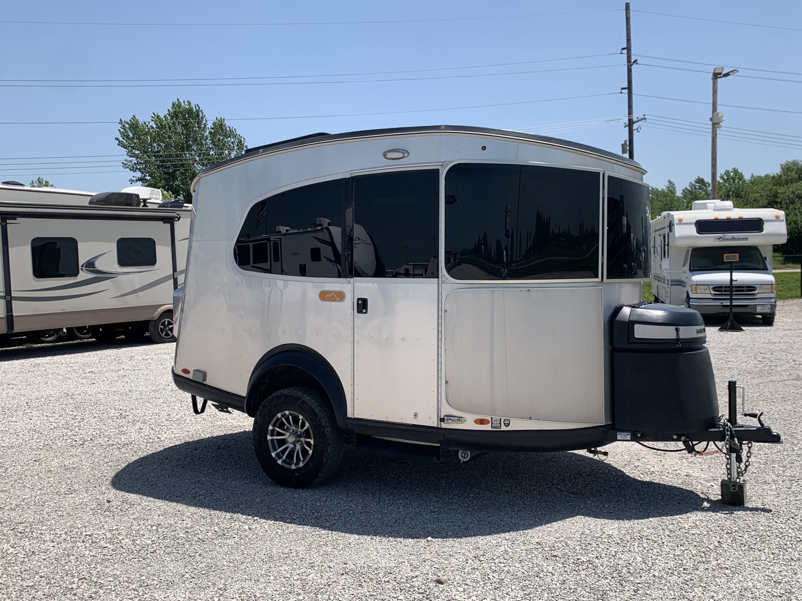 2020 AIRSTREAM BASECAMP X