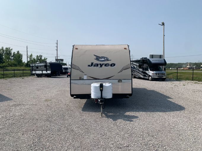 2015 JAYCO WHITEHAWK 24RKS full