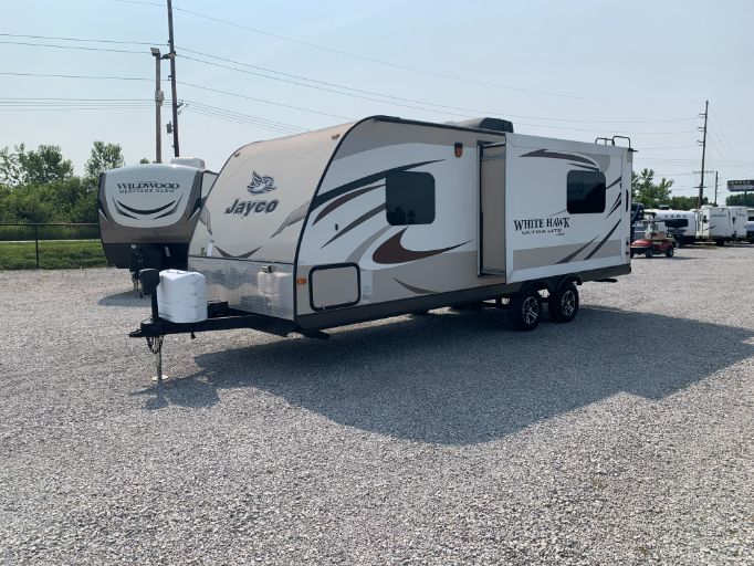 2015 JAYCO WHITEHAWK 24RKS full