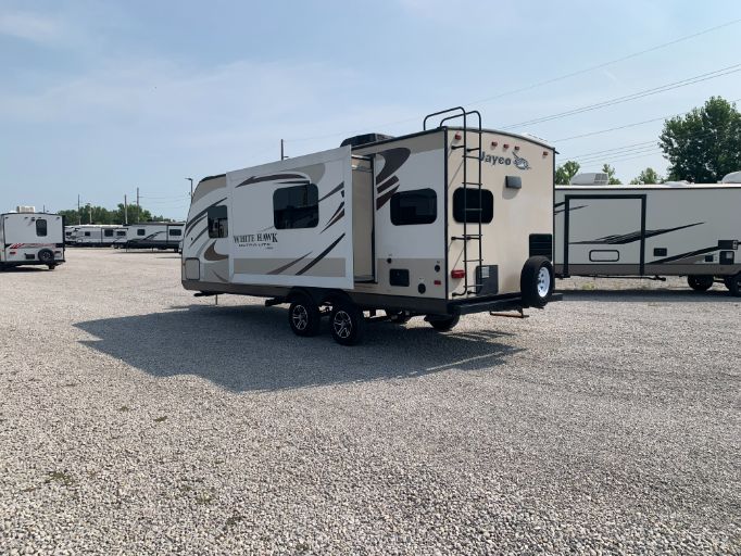 2015 JAYCO WHITEHAWK 24RKS full