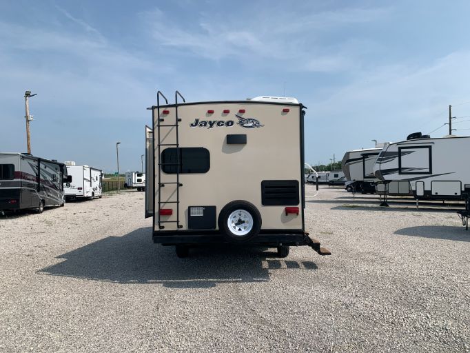 2015 JAYCO WHITEHAWK 24RKS full