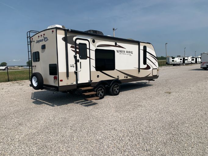 2015 JAYCO WHITEHAWK 24RKS full