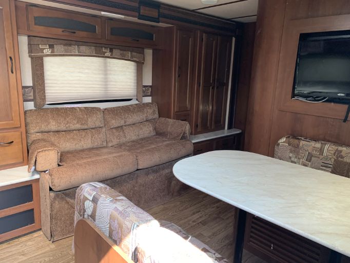 2015 JAYCO WHITEHAWK 24RKS full