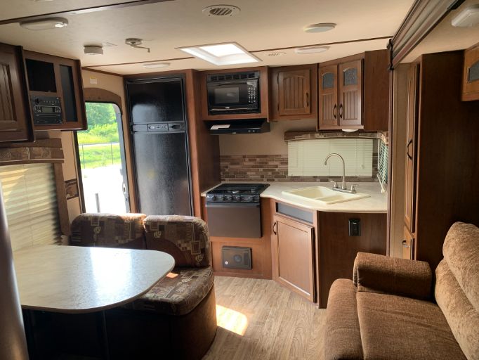 2015 JAYCO WHITEHAWK 24RKS full