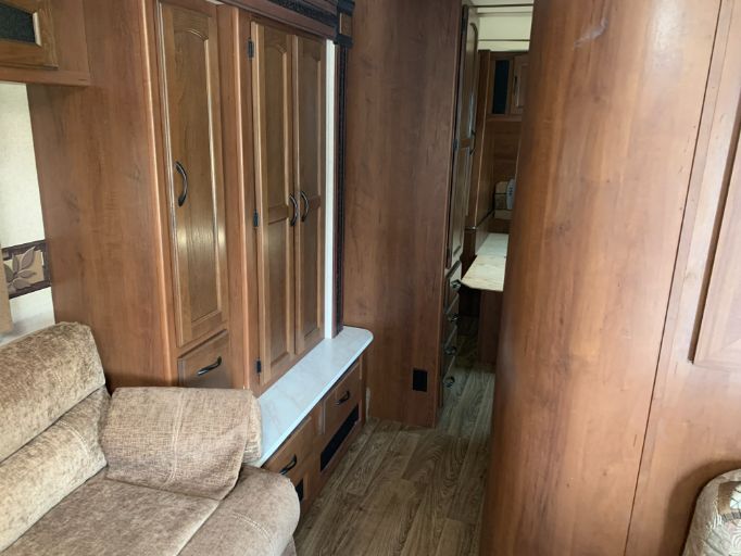 2015 JAYCO WHITEHAWK 24RKS full