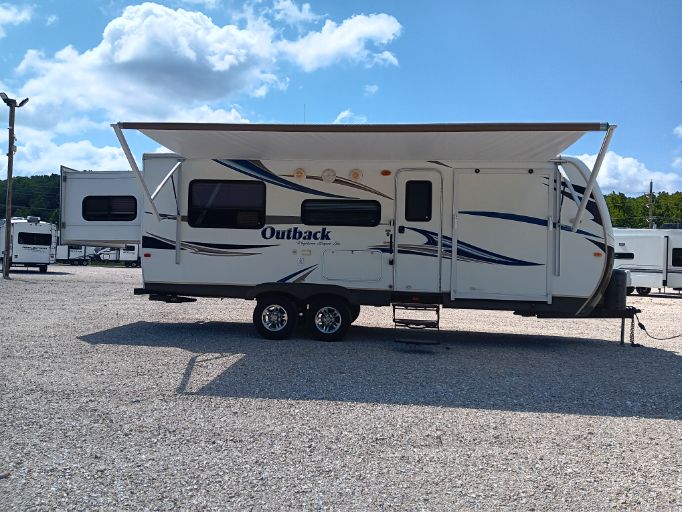 2013 KEYSTONE OUTBACK 230RS full