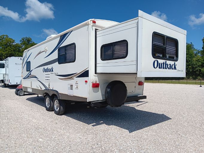 2013 KEYSTONE OUTBACK 230RS full