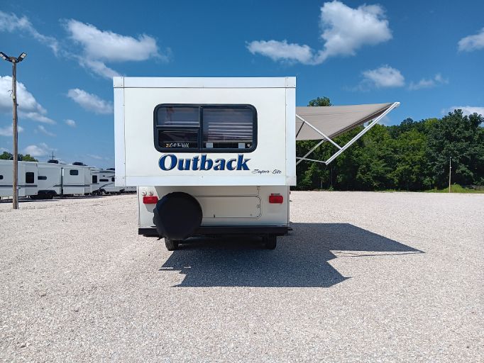 2013 KEYSTONE OUTBACK 230RS full