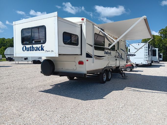 2013 KEYSTONE OUTBACK 230RS full