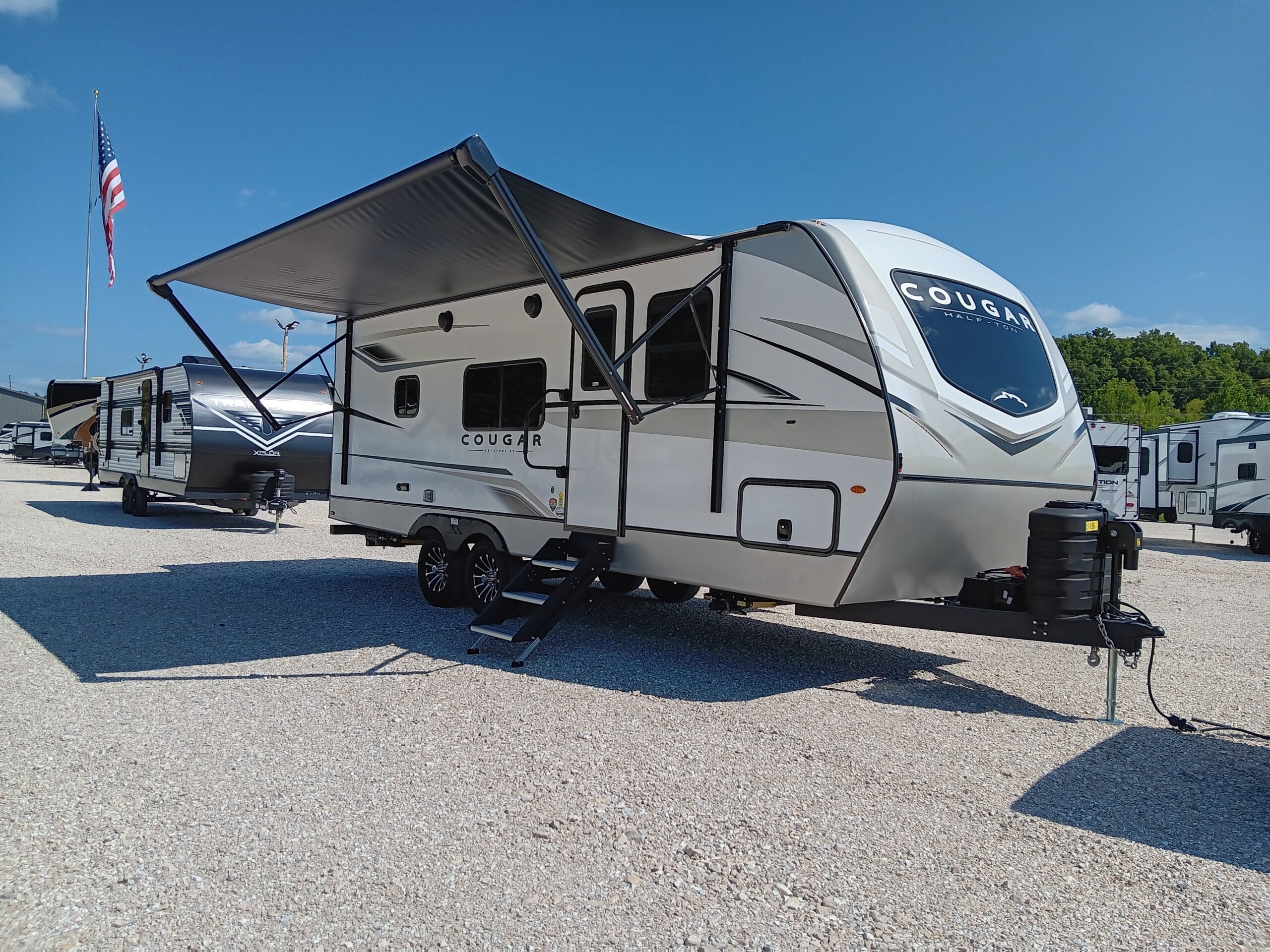 2023 KEYSTONE COUGAR 22MLS full