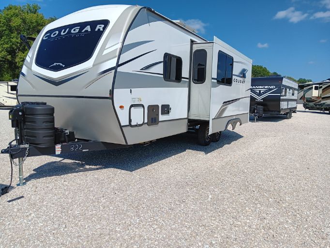 2023 KEYSTONE COUGAR 22MLS full