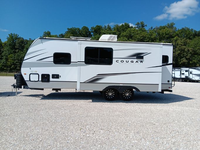 2023 KEYSTONE COUGAR 22MLS full