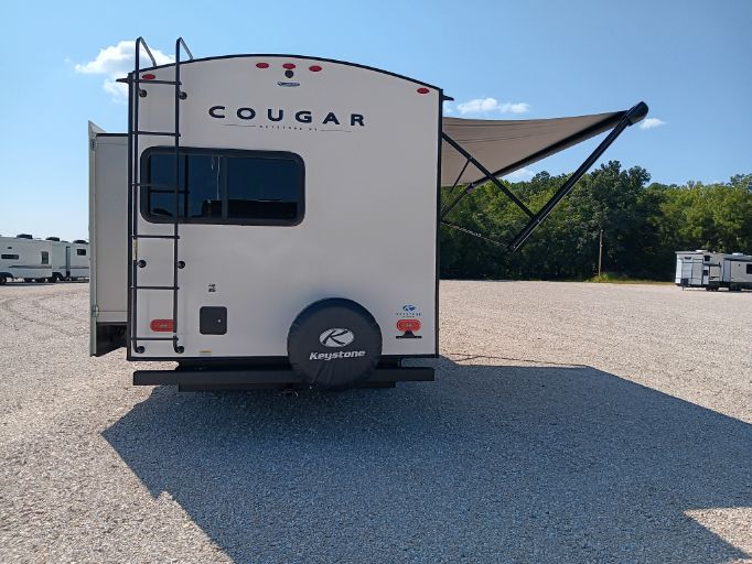 2023 KEYSTONE COUGAR 22MLS full