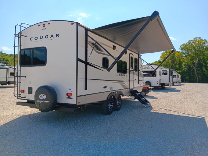 2023 KEYSTONE COUGAR 22MLS full