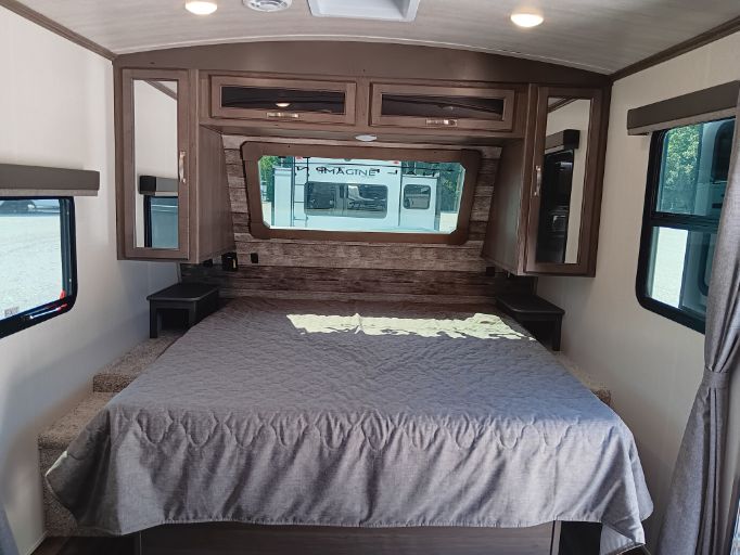 2023 KEYSTONE COUGAR 22MLS full