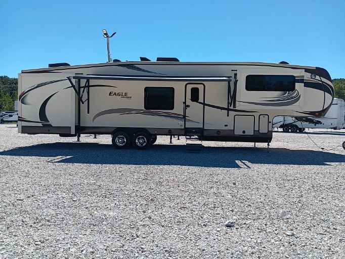 2015 Jayco Eagle Premier Fifth Wheel Series 371FLFS full