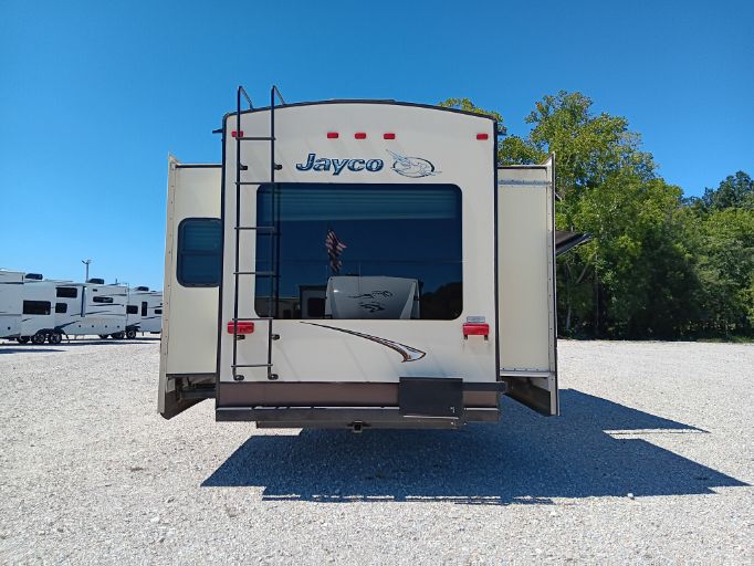 2015 Jayco Eagle Premier Fifth Wheel Series 371FLFS full