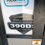 2023 Keystone Avalanche 390DS full