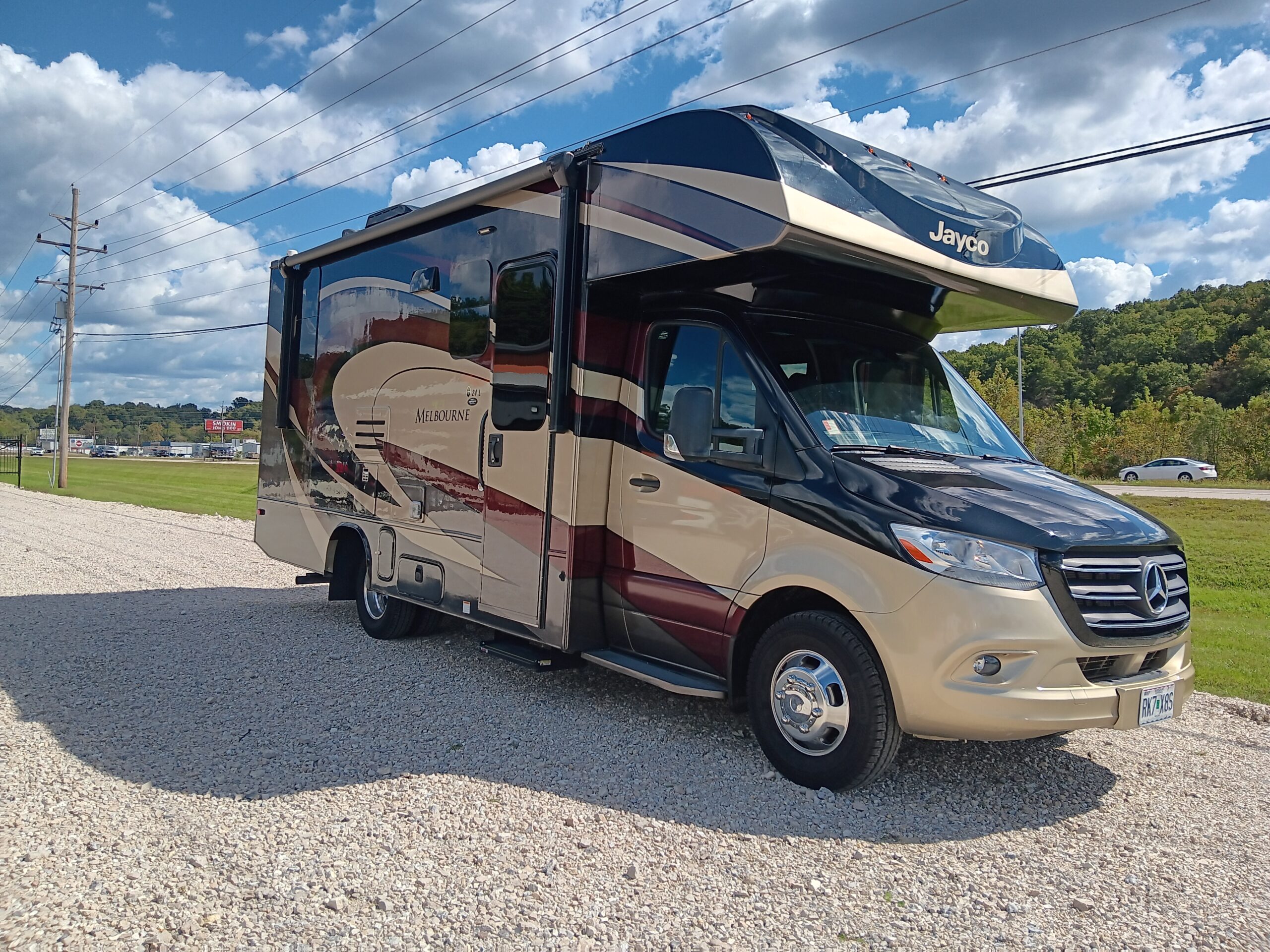 2021 Jayco Melbourne 24L full