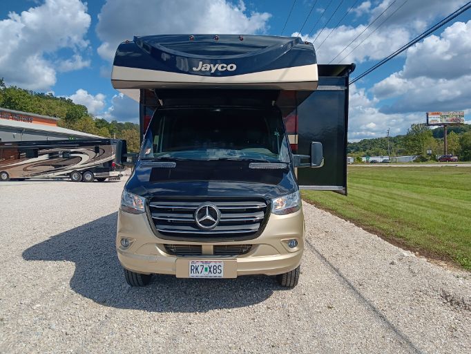 2021 Jayco Melbourne 24L full