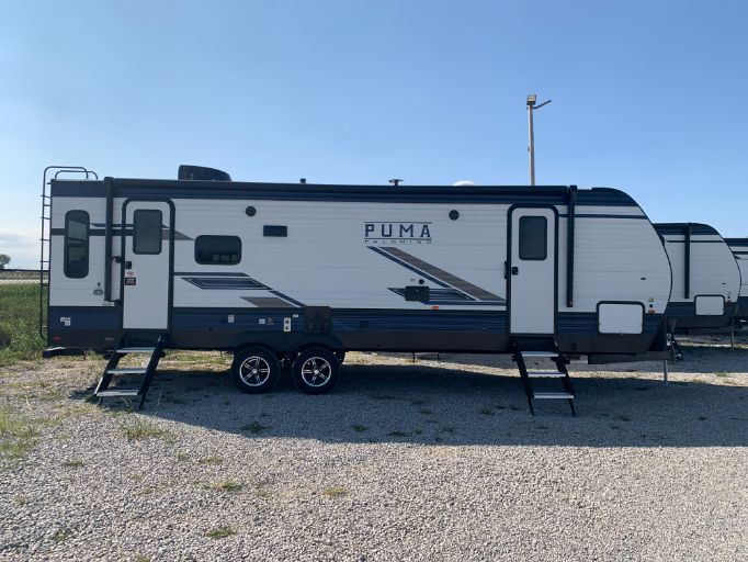 2025 FOREST RIVER Puma 27RLSS full