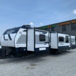 2025 Forest River Puma 32BHFS full