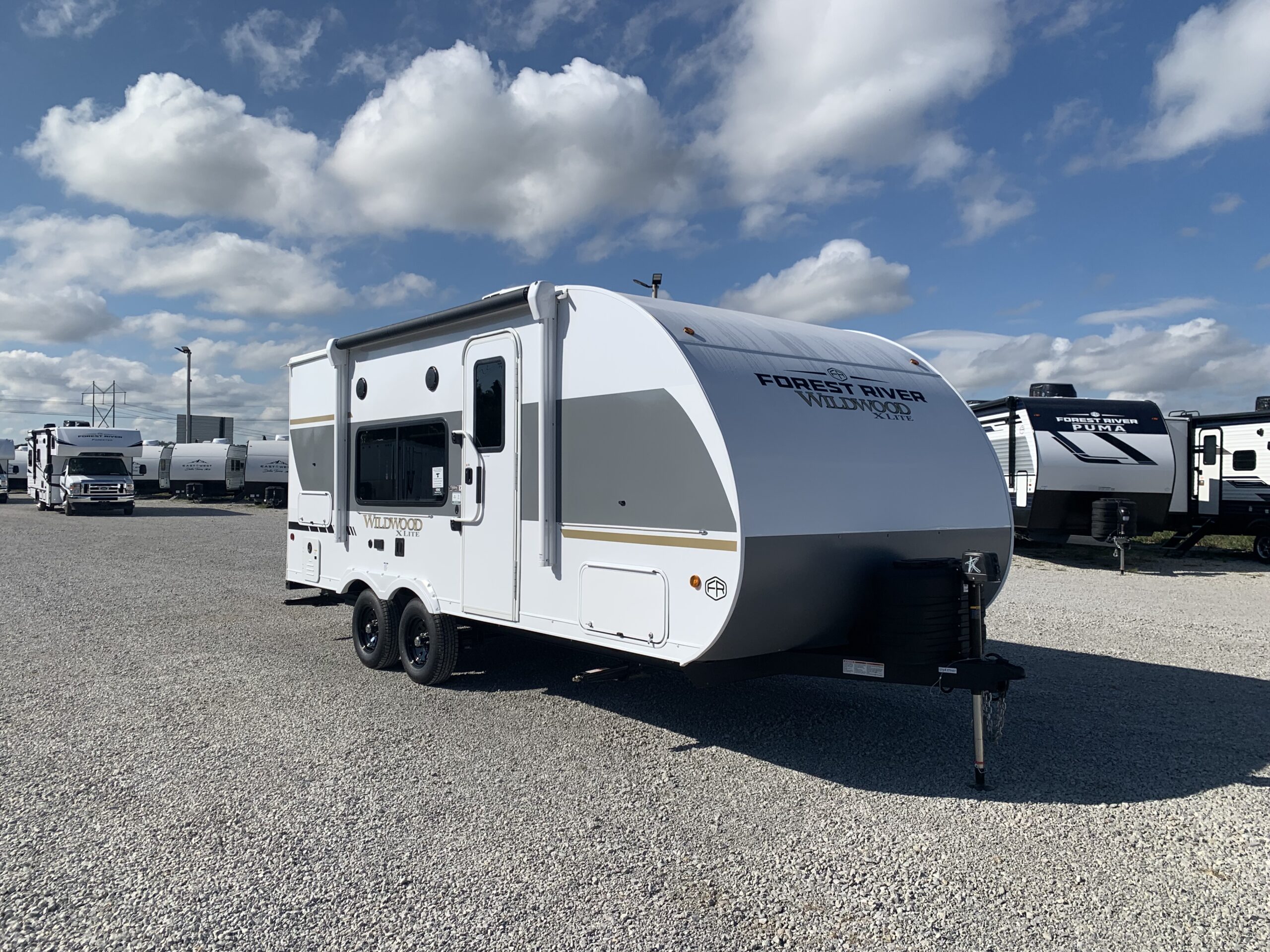 2025 Forest River Wildwood X-Lite 171RBXLX