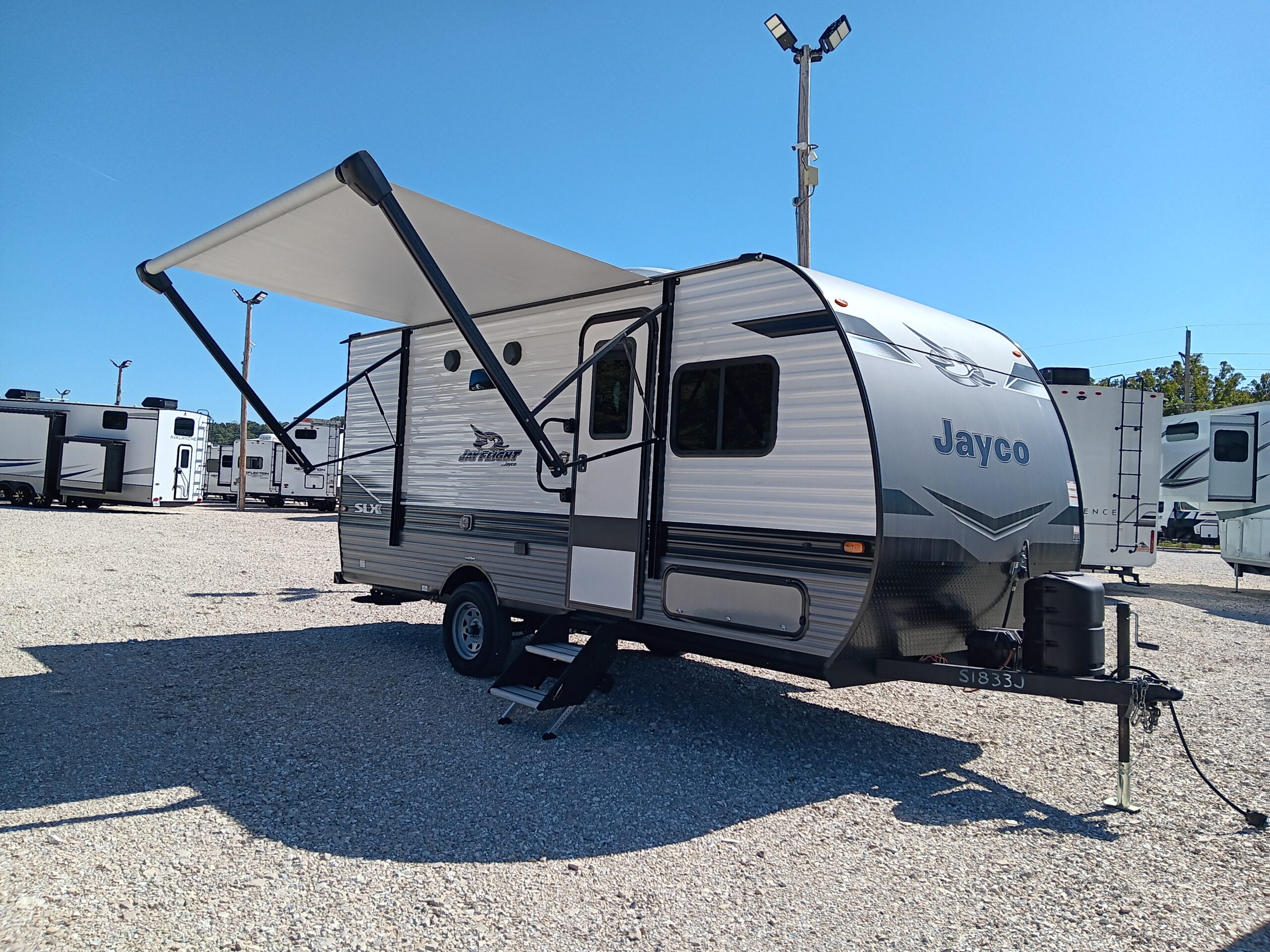 2023 Jayco JAY FLIGHT 184BS