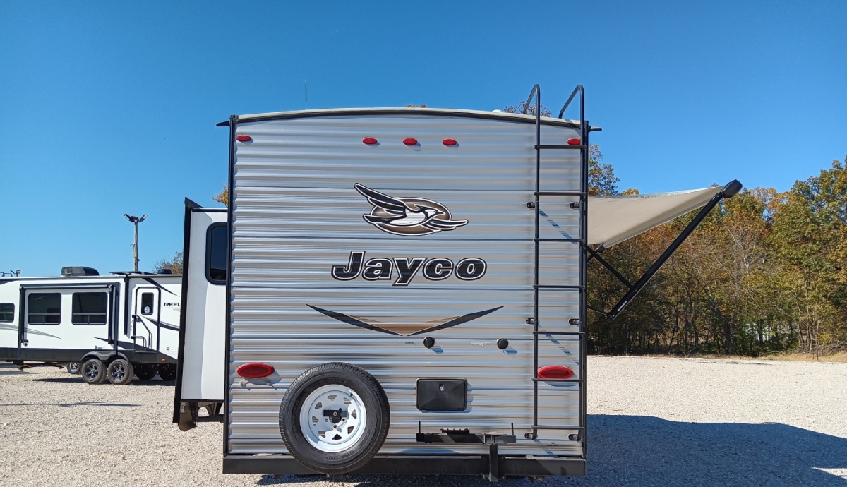 2018 Jayco Jayflight 24RBS full