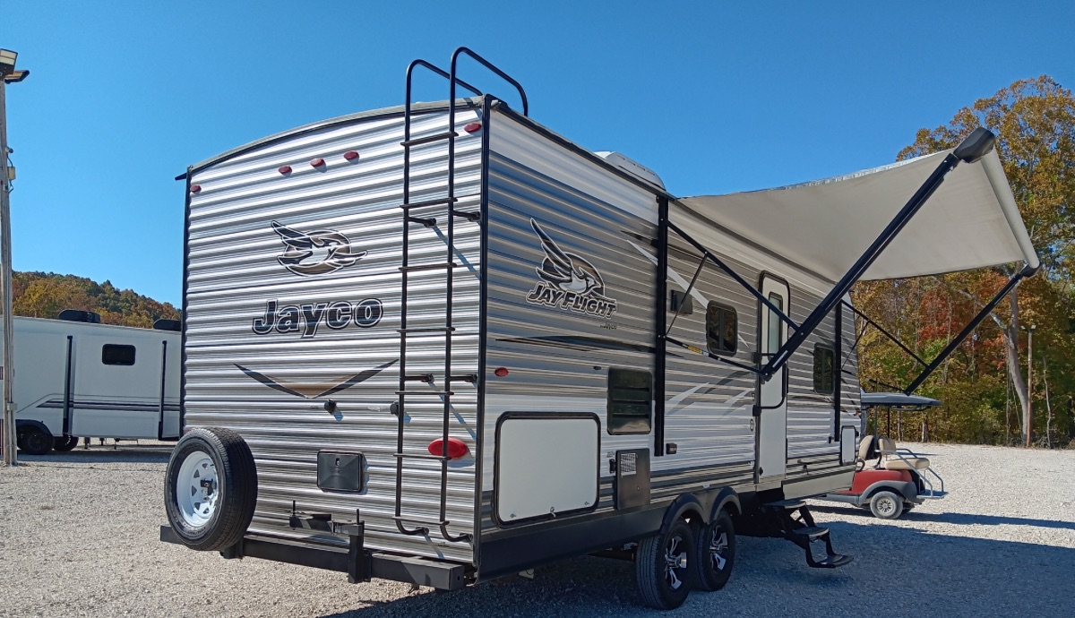 2018 Jayco Jayflight 24RBS full