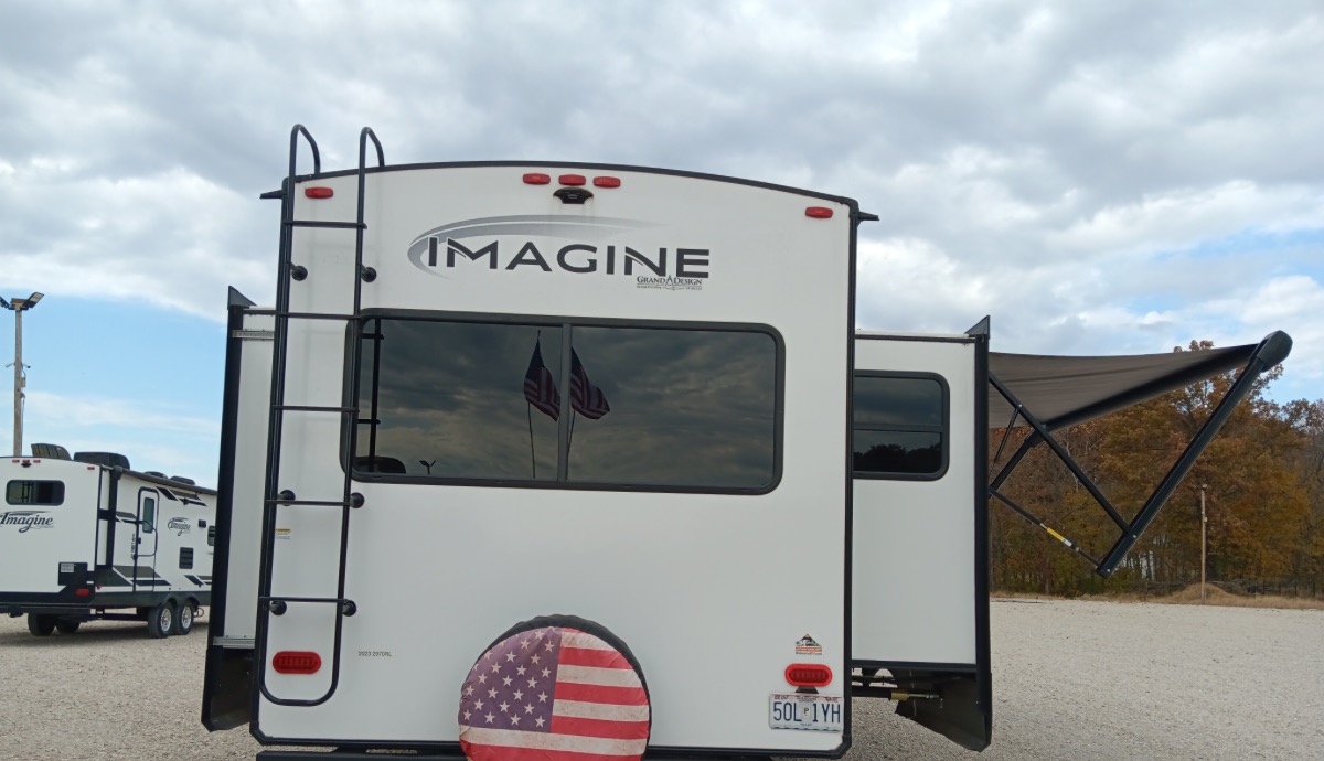 2023 Grand Design Imagine 2970RL full