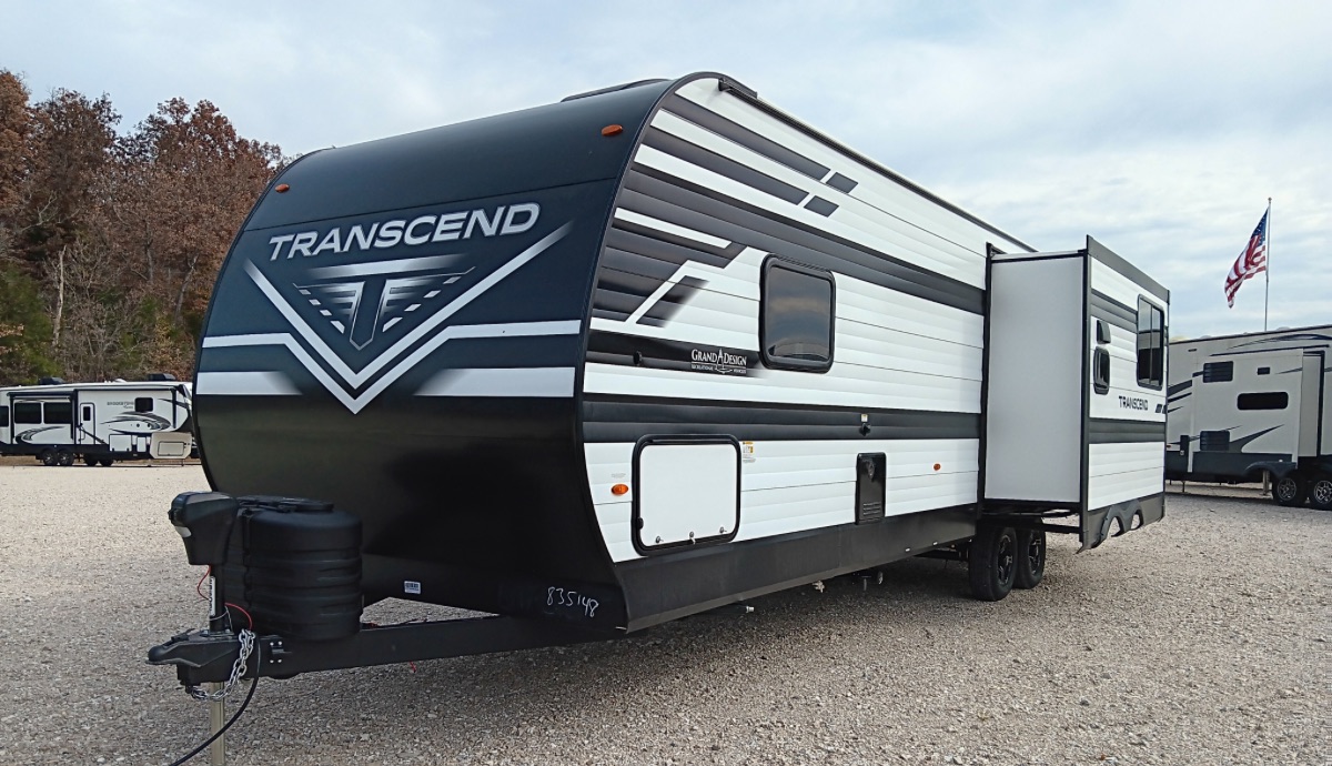 2025 Grand Design Transcend 295QBT full