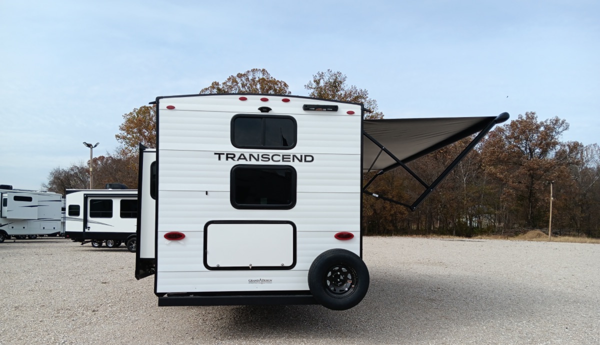 2025 Grand Design Transcend 295QBT full