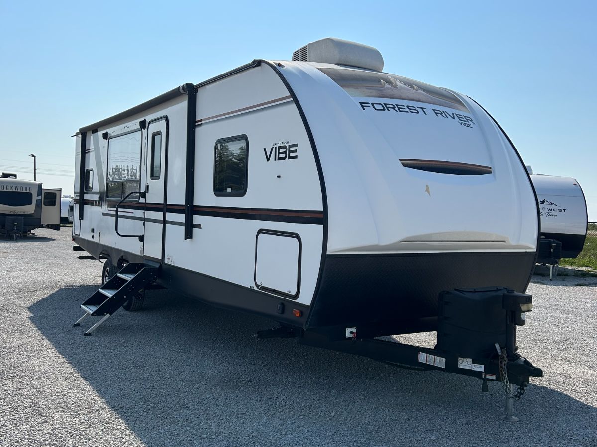 2019 Forest River Vibe 26RK